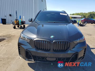 Piąte zdjęcie samochodu w środku: 2024 BMW X5 XDRIVE40I VIN:5UX23EU01R9V38057 - miniatura