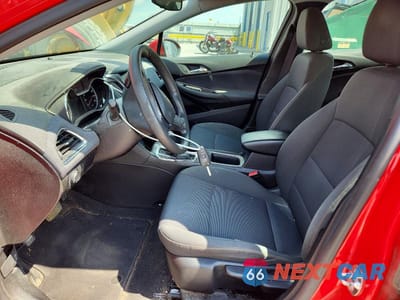 Zdjęcie 7 z 13 samochodu: 2019 CHEVROLET CRUZE LS VIN:1G1BC5SM2K7142284 - miniatura