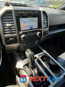 Zdjęcie 7 z 11 samochodu: 2019 FORD F150 SUPERCREW VIN:1FTEW1E47KFC38742 - miniatura