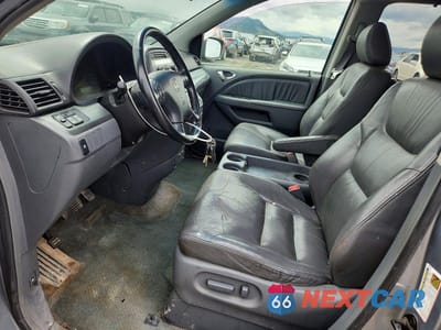 Zdjęcie 7 z 13 samochodu: 2006 HONDA ODYSSEY EXL VIN:5FNRL386X6B060788 - miniatura