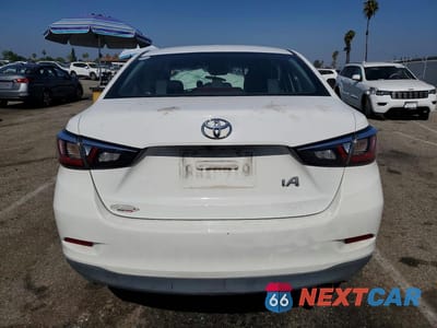 Zdjęcie 6 z 12 samochodu: 2017 TOYOTA YARIS IA BASE VIN:3MYDLBYV8HY149134 - miniatura