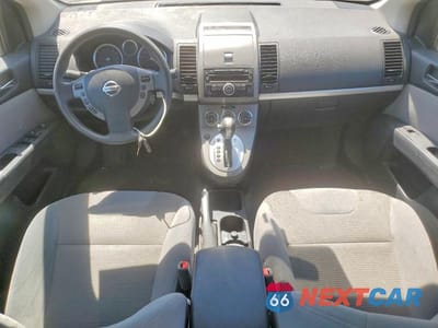 Zdjęcie 8 z 13 samochodu: 2010 NISSAN SENTRA 2.0 VIN:3N1AB6AP6AL638757 - miniatura