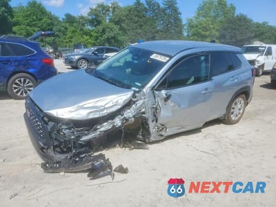 2025 TOYOTA COROLLA CROSS L 7MUAAAAG8SV145831 - główne zdjęcie licytacji z USA - miniatura
