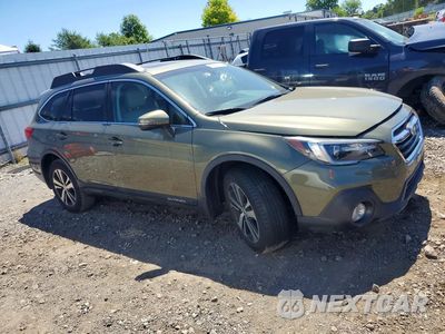 Czwarte zdjęcie samochodu z boku: 2019 SUBARU OUTBACK VIN:4S4BSANC8K3311233 - miniatura