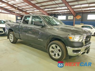 Czwarte zdjęcie samochodu z boku: 2021 RAM 1500 BIG HORN/LONE STAR VIN:1C6RRFBG5MN833156 - miniatura