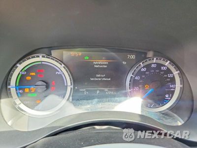 Zdjęcie 9 z 12 samochodu: 2024 TOYOTA HIGHLANDER HYBRID XLE VIN:5TDKBRCHXRS142200 - miniatura