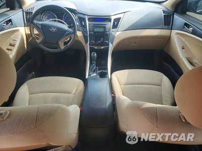 Zdjęcie 8 z 12 samochodu: 2012 HYUNDAI SONATA GLS VIN:5NPEB4AC6CH436410 - miniatura