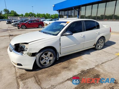2004 CHEVROLET MALIBU LT 1G1ZU54874F223558 - główne zdjęcie licytacji z USA - miniatura