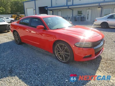 Czwarte zdjęcie samochodu z boku: 2016 DODGE CHARGER R/T VIN:2C3CDXCT7GH272555 - miniatura