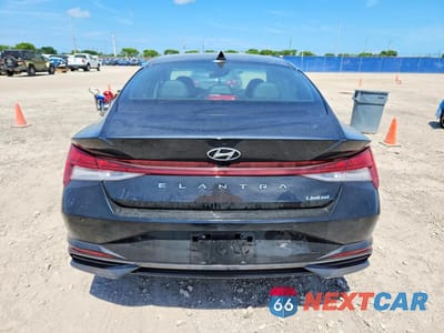 Zdjęcie 6 z 12 samochodu: 2023 HYUNDAI ELANTRA LIMITED VIN:KMHLP4AG9PU508302 - miniatura