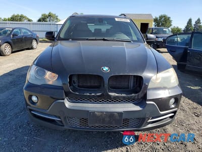 Piąte zdjęcie samochodu w środku: 2008 BMW X5 3.0I VIN:5UXFE43538L031732 - miniatura
