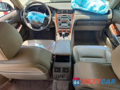 Zdjęcie 8 z 12 samochodu: 1999 ACURA 3.5RL VIN:JH4KA9654XC005478 - miniatura