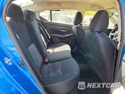 Zdjęcie 10 z 13 samochodu: 2025 NISSAN SENTRA SR VIN:3N1AB8DV4SY298728 - miniatura