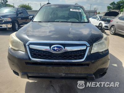 Piąte zdjęcie samochodu w środku: 2014 SUBARU FORESTER 2.5I LIMITED VIN:JF2SJAHCXEH527340 - miniatura