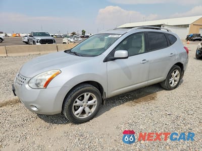 2008 NISSAN ROGUE S JN8AS58V68W120264 - główne zdjęcie licytacji z USA - miniatura
