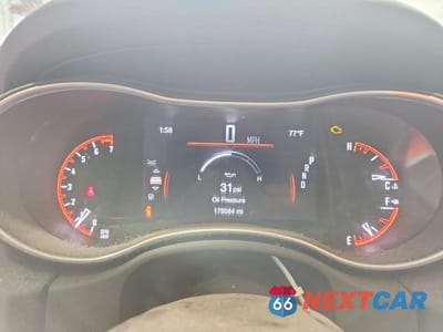 Zdjęcie 9 z 13 samochodu: 2020 DODGE DURANGO SXT VIN:1C4RDJAG8LC103439 - miniatura