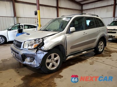 2004 TOYOTA RAV4 BASE JTEHD20VX46005607 - główne zdjęcie licytacji z USA - miniatura
