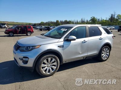 2015 LAND ROVER DISCOVERY SPORT HSE LUXURY SALCT2BG4FH541131 - główne zdjęcie licytacji z USA - miniatura