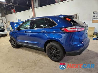 Drugie zdjęcie samochodu z przodu: 2023 FORD EDGE SEL VIN:2FMPK4J98PBA23365 - miniatura