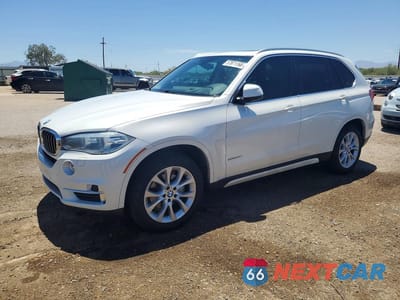 2014 BMW X5 SDRIVE35I 5UXKR2C55E0C00396 - główne zdjęcie licytacji z USA - miniatura