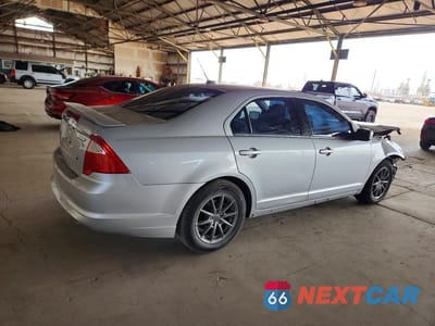 Trzecie zdjęcie samochodu z tyłu: 2010 FORD FUSION SPORT VIN:3FAHP0KC8AR245576 - miniatura
