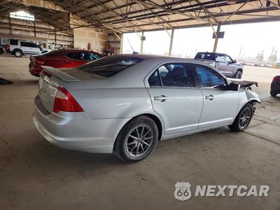 Trzecie zdjęcie samochodu z tyłu: 2010 FORD FUSION SPORT VIN:3FAHP0KC8AR245576 - miniatura