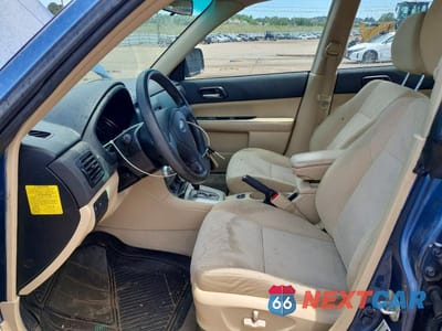 Zdjęcie 7 z 12 samochodu: 2007 SUBARU FORESTER 2.5X PREMIUM VIN:JF1SG65667H707755 - miniatura