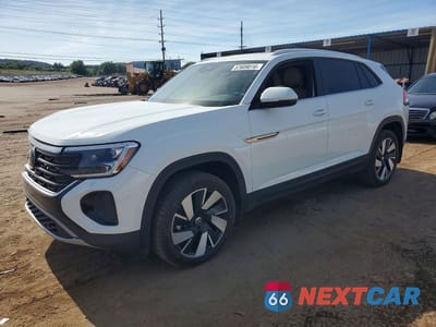 2024 VOLKSWAGEN ATLAS CROSS SPORT SE 1V2JE2CA7RC248925 - główne zdjęcie licytacji z USA - miniatura