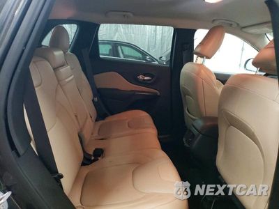 Zdjęcie 10 z 12 samochodu: 2015 JEEP CHEROKEE LIMITED VIN:1C4PJMDS6FW660158 - miniatura