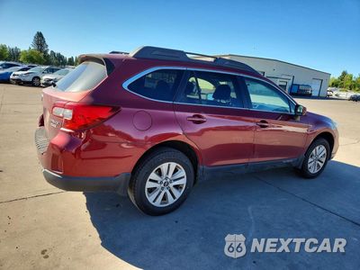 Trzecie zdjęcie samochodu z tyłu: 2015 SUBARU OUTBACK 2.5I PREMIUM VIN:4S4BSACC8F3209083 - miniatura