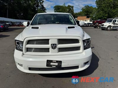 Zdjęcie 6 z 11 samochodu: 2011 DODGE RAM 1500 VIN:1D7RV1CT6BS608560 - miniatura