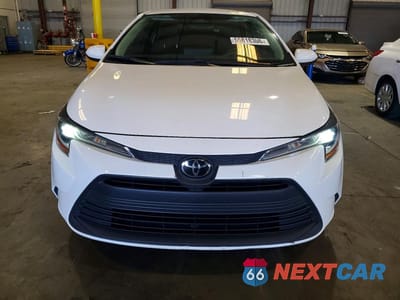 Piąte zdjęcie samochodu w środku: 2024 TOYOTA COROLLA LE VIN:5YFB4MDE6RP145394 - miniatura