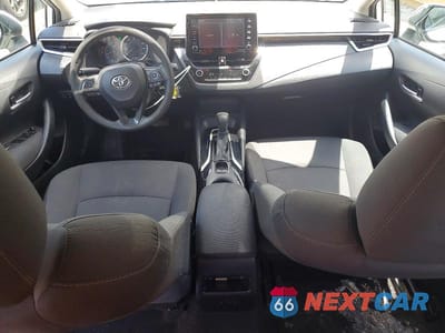 Zdjęcie 8 z 12 samochodu: 2021 TOYOTA COROLLA LE VIN:5YFEPMAE4MP237587 - miniatura