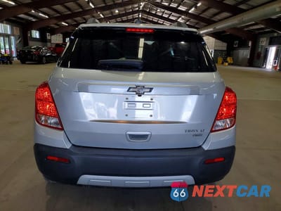 Zdjęcie 6 z 13 samochodu: 2016 CHEVROLET TRAX 1LT VIN:KL7CJPSBXGB544082 - miniatura