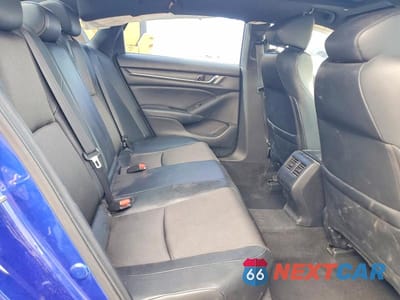 Zdjęcie 10 z 12 samochodu: 2018 HONDA ACCORD SPORT VIN:1HGCV2F33JA042719 - miniatura