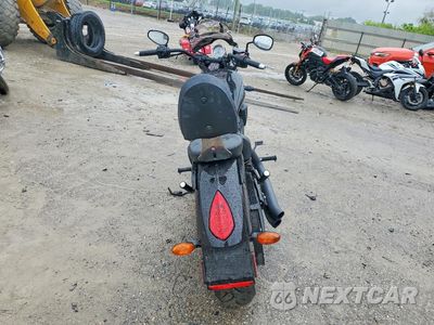 Czwarte zdjęcie samochodu z boku: 2012 VICTORY MOTORCYCLES VEGAS 8-BALL VIN:5VPGA36N2C3007116 - miniatura