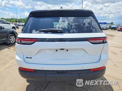 Zdjęcie 6 z 13 samochodu: 2025 JEEP GRAND CHEROKEE LAREDO VIN:1C4RJHAG9SC370704 - miniatura