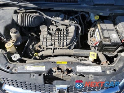 Zdjęcie 12 z 13 samochodu: 2011 DODGE GRAND CARAVAN EXPRESS VIN:2D4RN4DGXBR673669 - miniatura