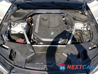 Zdjęcie 11 z 12 samochodu: 2021 BMW 540 I VIN:WBA53BJ0XMCG04571 - miniatura