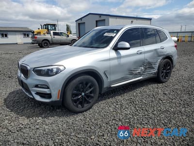 2019 BMW X3 XDRIVE30I 5UXTR9C55KLP89390 - główne zdjęcie licytacji z USA - miniatura
