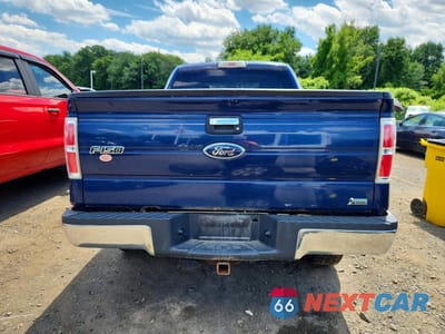 Zdjęcie 6 z 12 samochodu: 2010 FORD F150 SUPER CAB VIN:1FTFX1EV7AFD28692 - miniatura