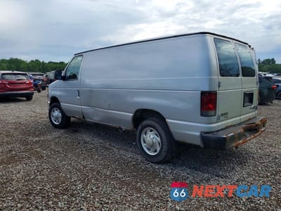 Drugie zdjęcie samochodu z przodu: 2013 FORD ECONOLINE E150 VAN VIN:1FTNE1EW7DDA71057 - miniatura