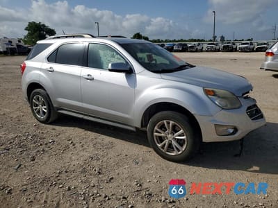 Czwarte zdjęcie samochodu z boku: 2017 CHEVROLET EQUINOX LT VIN:2GNALCEK3H1562747 - miniatura
