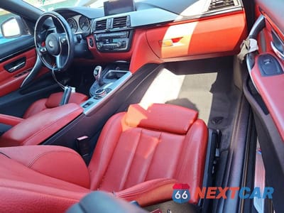 Zdjęcie 8 z 12 samochodu: 2014 BMW 435 I VIN:WBA3T3C55EP737493 - miniatura