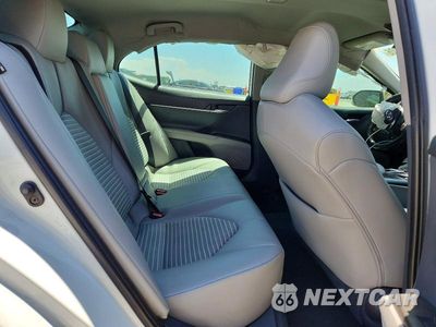 Zdjęcie 10 z 12 samochodu: 2021 TOYOTA CAMRY SE VIN:4T1G11BK9MU032164 - miniatura