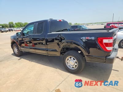 Drugie zdjęcie samochodu z przodu: 2021 FORD F150 XL VIN:1FTFX1E13MFB67727 - miniatura