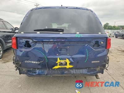 Zdjęcie 6 z 14 samochodu: 2019 HONDA ODYSSEY TOURING VIN:5FNRL6H81KB118395 - miniatura