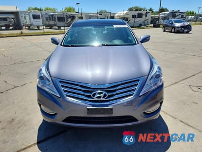 Piąte zdjęcie samochodu w środku: 2013 HYUNDAI AZERA VIN:KMHFH4JG5DA254790 - miniatura