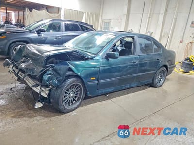 2000 BMW 528 I AUTOMATIC WBADM6342YGU13867 - główne zdjęcie licytacji z USA - miniatura