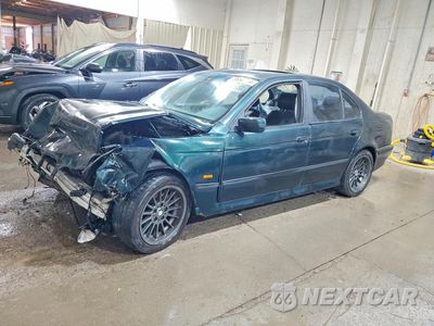 2000 BMW 528 I AUTOMATIC WBADM6342YGU13867 - główne zdjęcie licytacji z USA - miniatura